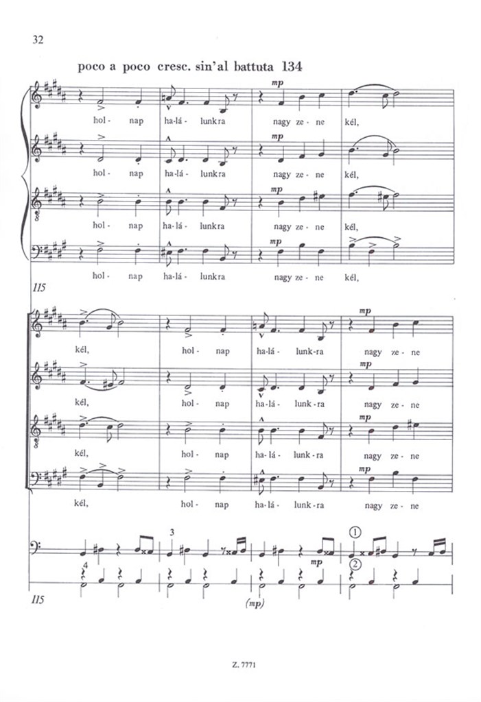 The Rabbit's Song